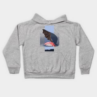 Still Life Sushi Kids Hoodie